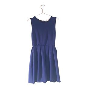 Blue Forever 21 Dress